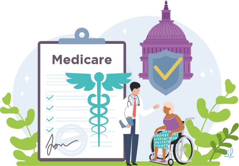 Medicare-illustration