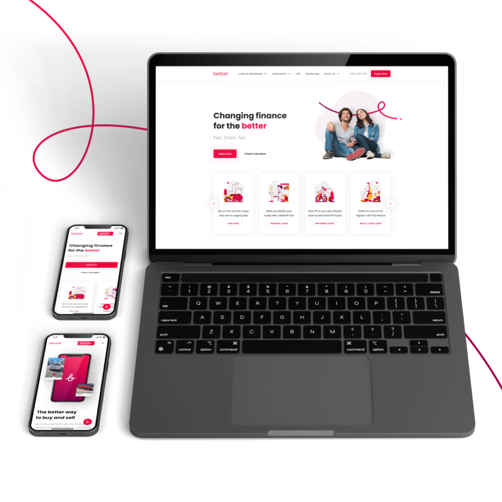 NG Website