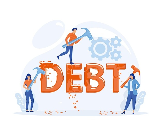 destruction-debt-debt-settlement